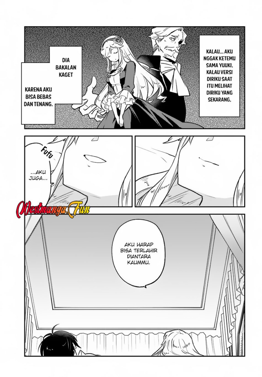 Henkyou Gurashi no Maou, Tensei shite Saikyou no Majutsushi ni naru ~Aisarenagara Nariagaru Moto Maō wa, Ningen o Shiritai~ Chapter 44